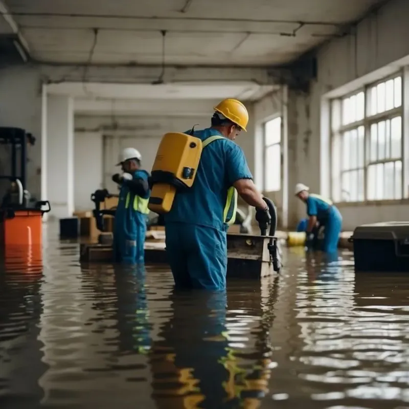Emergency Water Extraction And Removal in Richton Park, IL